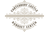 Canterbury Castle Banquet Lake Orion Mi Logo
