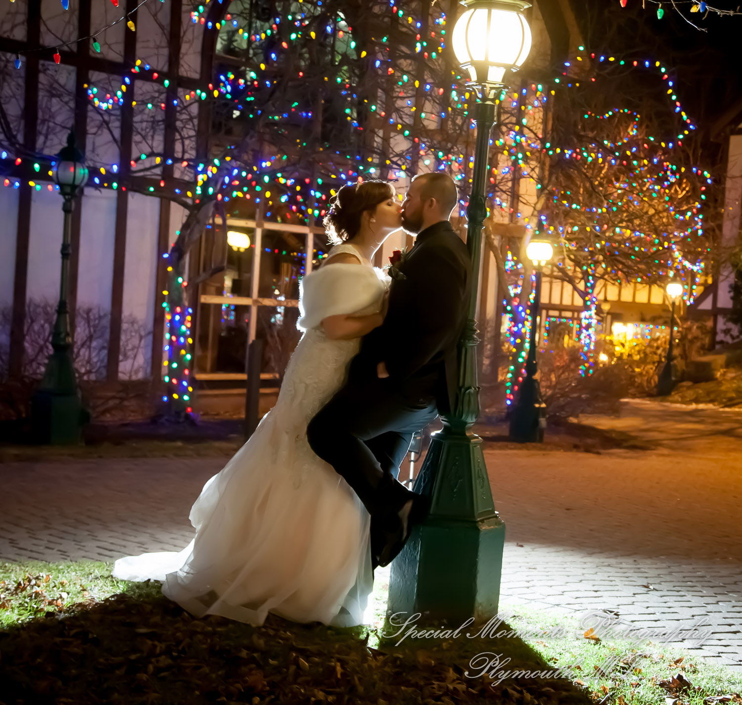 Complete Wedding Album Canterbury Castle Banquet Lake Orion Mi